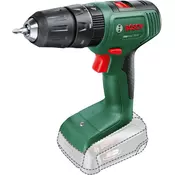 Bosch Akumulatorska vibraciona bušilica - odvrtac EasyImpact 18V-40 Solo, bez baterije i punjaca 06039D8100