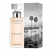 Calvin Klein Eternity Summer Daze parfemska voda 100 ml za žene