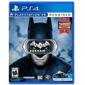 Batman Arkham VR (PS4 VR)