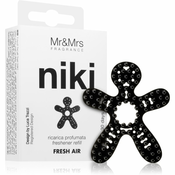 Mr & Mrs Fragrance Niki Fresh Air miris za auto zamjensko punjenje