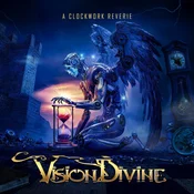 Vision Divine - A Clockwork Reverie (Transparent Blue Coloured) (LP)