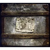 Brain Damage Meets Vibronics - Empire Soldiers (LP)
