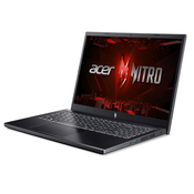 Laptop ACER Gaming Nitro ANV15-51 DOS/15.6FHD IPS/i5-13420H/16GB/512GB/RTX2050-4GB/FPR/backlit/crna