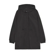 Cropp - Parka s kapuljacom - CRNO