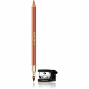 Sisley Phyto Lip Liner olovka za konturiranje usana sa šiljilom nijansa 01 Nude 1,2 g