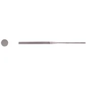 Datoteka z iglo 180 mm, ploska, 6,4 × 1,6 mm, sek 2