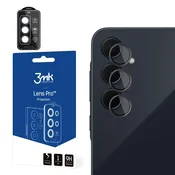 1 to 3 ZAŠČITNO STEKLO 3MK LENS PROTECTION PRO ZA KAMERO SAMSUNG GALAXY A55 5G