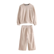 smALLSAINTS Trenirka za tek  roza / puder