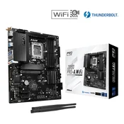 ASRock Z890 Pro-A WiFi, Intel Z890 Mainboard, Sockel LGA 1851, Intel Z890, ATX, DDR5-90-MXBP60-A0UAYZ