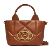 Ročna torba LOVE MOSCHINO JC4255PP0PLC0208 Rjava