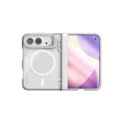 NILLKIN Iceblade Prop Magnetic Case futrola za iPhone Duo siva