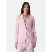 Marella Suknjič Slogan1 2615041211 Roza Slim Fit