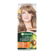 Garnier Color Naturals trajna barva za lase z negovalnimi olji 40 ml odtenek blond za ženske
