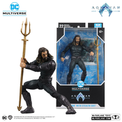 Grupo MCFARLANE FIGURICA DC COMICS AQUAMAN IN IZGUBLJENO KRALJESTVO AQUAMAN KAMUFLAŽNA OBLEKA, (20840082)