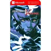 Shin Megami Tensei 5 Vengeance - Microsoft Store koda brez škatlice (WINDOWS PC)