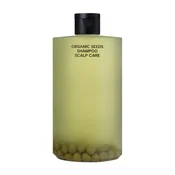 Whamisha Organic Seeds Green Peas Shampoo Scalp Care 450 ml