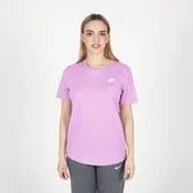 NIKE Majica kratak rukav nsw club ss tee W