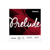 Set strun za violino 4/4M Prelude J810 Daddario