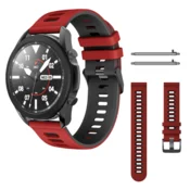 Pašček za Samsung Galaxy Watch 4 5 6 7 40/44/45/46/47 BARV močan pašček
