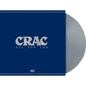 CRAC - All For You (Record Store Day) (Limited Edition) (Silver Coloured) (LP)