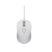 ASUS Miš MU101C beli