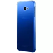Samsung Gradation (ef-aj415-cle) za&scaron;titna maska za telefon Samsung Galaxy J4+ (2018) plava