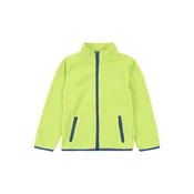PLAYSHOES Flis jakna, kivi zelena / plava