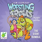 AUDIBOOK Avdio knjiga: The Giant Rumble