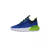 GEOX Superge Activart Illuminus  kraljevo modra / temno modra / limeta