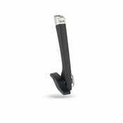 Fissler Odpirač za pločevinke iz nerjavečega jekla Q Cut črn 22 cm