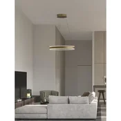 AGOS VISILICA LED 75W/3000K/2947lm/DIMM/IP20/ZLATNA NL9054444