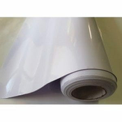 CWFoo Bela reklamna folija RES02 122x100cm - interier/eksterier