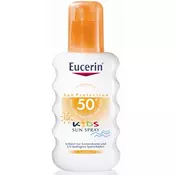 EUCERIN Sun sprej za zaščito otroške kože pred soncem ZF 50+