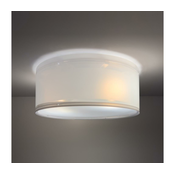 Dalber 42006E - Djecja stropna svjetiljka COLOR LIGHT 2xE27/15W/230V bijela