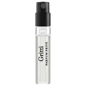 Gritti Antalya Parfumska voda 2ml