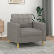 Fotelja smedesiva 60 cm od tkanine