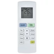 General SINCLAIR YAW1F9, YAW1F5 - compatible General-branded remote control