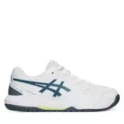 Obuca za tenis Asics Gel-Dedicate 8 Gs 1044A077 Bijela