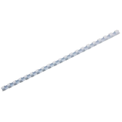 Špirala pvc 6mm gbc do 25l GBC-POTROŠNI - BELA
