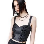 Ženski korzet KILLSTAR - Nyxian - Black - KSRA012579
