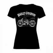 majica ženska Harley Vintage