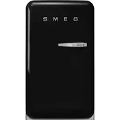 SMEG hladilnik FAB10HLBL6, črna