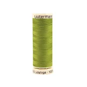 Gutermann Poliestrska preja 100 m Gütermann univerzalna - Moss