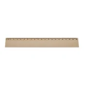 Leseno ravnilo 20 cm