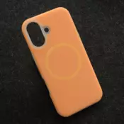 Maska Mag Case Soft Sunbeam za iPhone 17 narandzasta