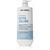 Goldwell Dualsenses Ultra Volume Bodifying Conditioner balzam za volumen las 1000 ml