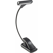 Konig & Meyer 12247 Music stand light T-Model LED FlexLight black
