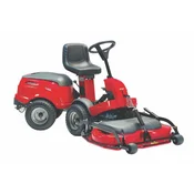 CASTELGARDEN KOSILICA RIDER XK4/160HD-4WD, HYDRO, 105cm, B&S