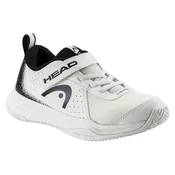 Otroška obutev za tenis Head Sprint Velcro 4.0 Kids White/Black EUR 34,5