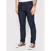 Levis Kavbojke slim 512 SLIM TAPER FIT Modra